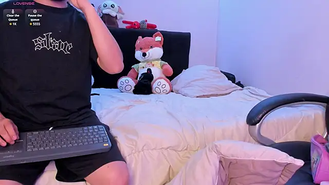 Carlasxdreams online show from 25, 7, 2026