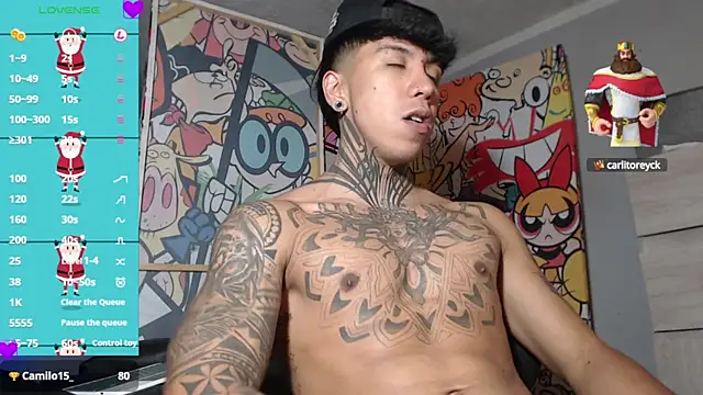 Nickhot0609 online show from 21, 12, 2024