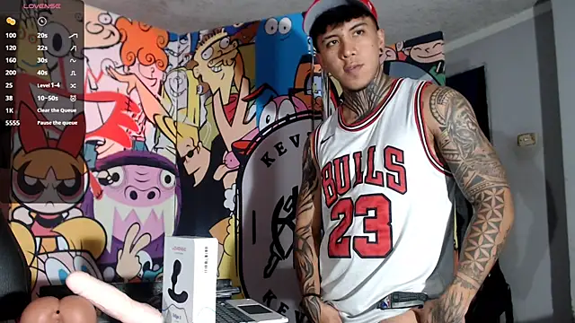 Nickhot0609 online show from 11, 2, 2025