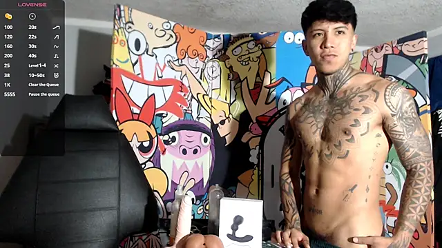 Nickhot0609 online show from 22, 2, 2025