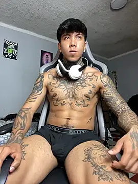 Nickhot0609 online show from 23, 10, 2025