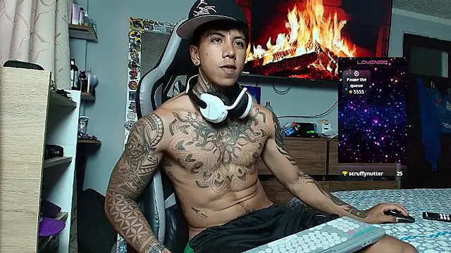 Nickhot0609 online show from 8, 1, 2026