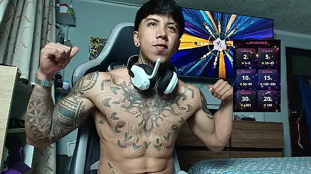 Nickhot0609 online show from 10, 1, 2026