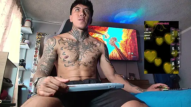 Nickhot0609 online show from 28, 2, 2026