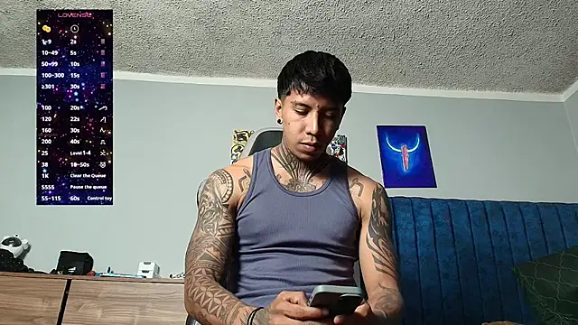 Nickhot0609 online show from 17, 7, 2026