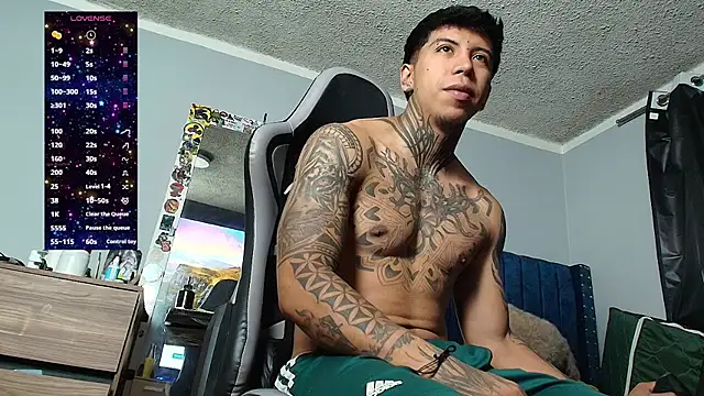 Nickhot0609 online show from 24, 7, 2026