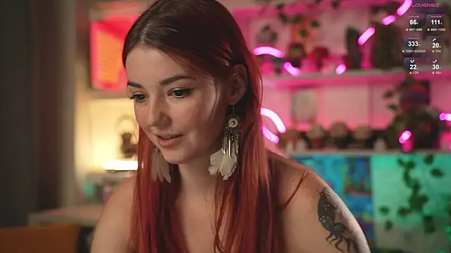 Charmings 054 online show from 19, 2, 2025