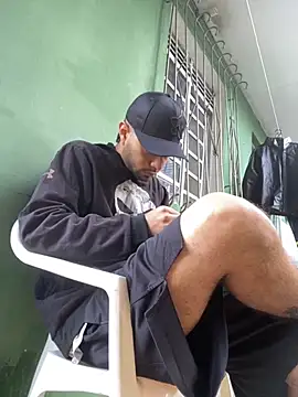 Jestebanano online show from 22, 9, 2025