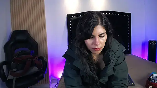 Melodi Roux online show from 19, 4, 2026