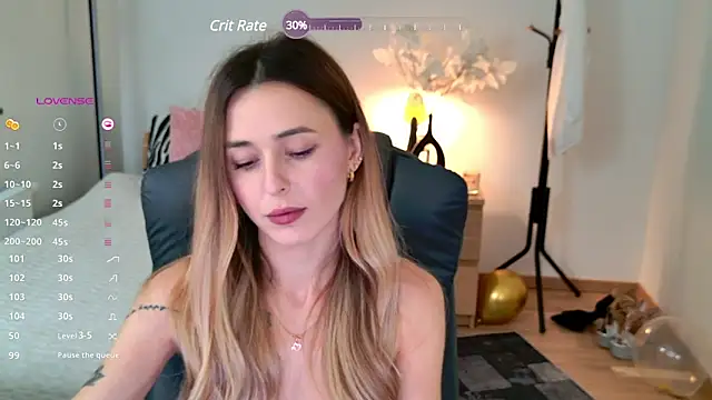 Sophie Enzo online show from 1, 2, 2025