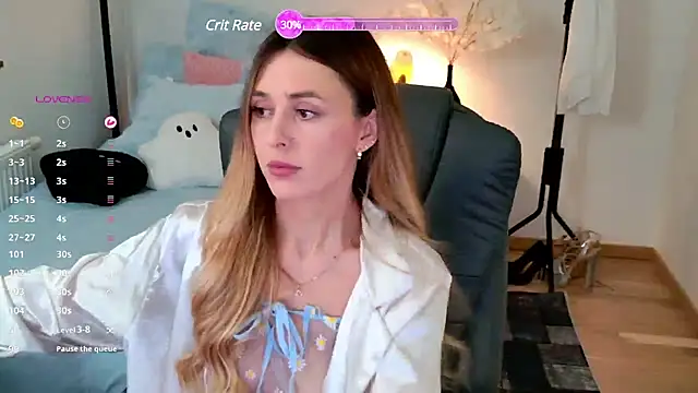 Sophie Enzo online show from 22, 2, 2025