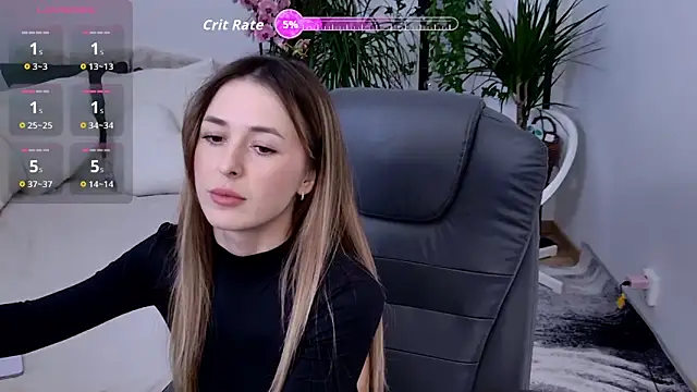 Sophie Enzo online show from 7, 11, 2025