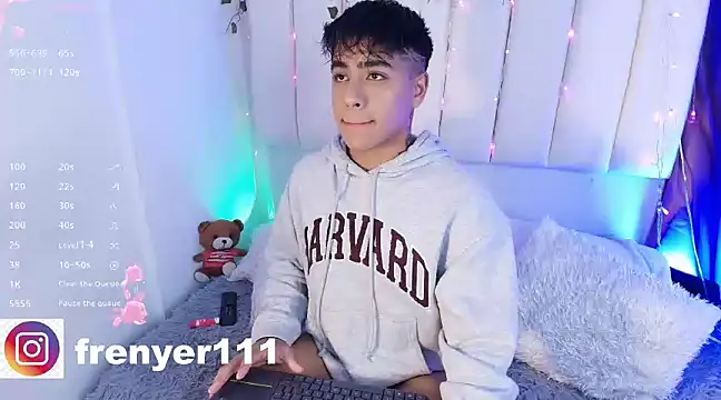 kiing azahell online show from 29, 1, 2025