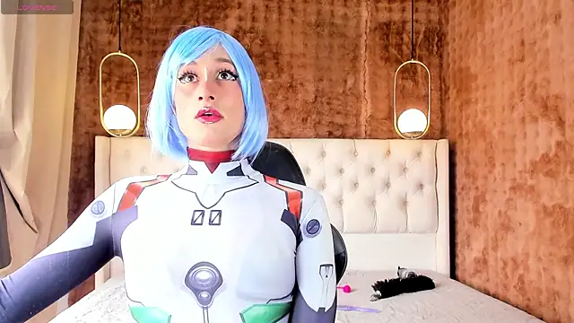 HakuRukushka online show from 21, 2, 2025