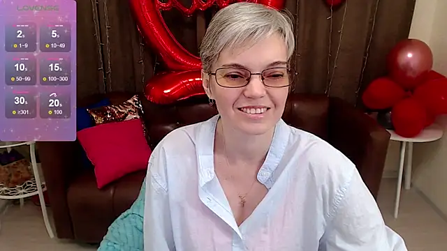 Cutie Erikaa1 online show from 13, 2, 2025