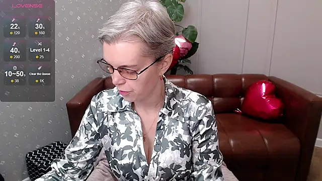 Cutie Erikaa1 online show from 4, 3, 2026