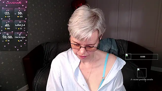 Cutie Erikaa1 online show from 1, 6, 2026