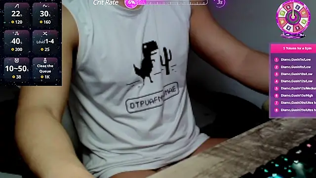 Snapshot of 0066top chatting on 4, 12, 2024 0066top online show from 4, 12, 2024