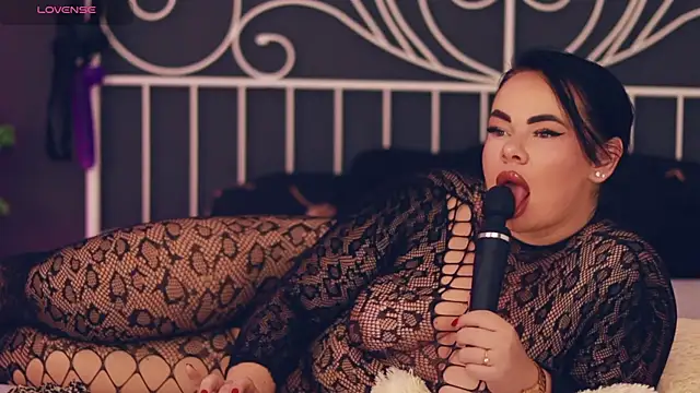 MissLilaa online show from 21, 11, 2025