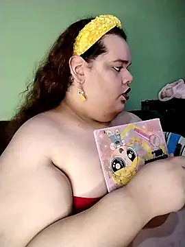 GeovanaLiveHot online show from 12, 12, 2024