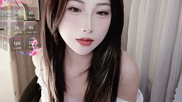 Snapshot of Blossom-666 chatting on 15, 3, 2026 Blossom-666 online show from 15, 3, 2026