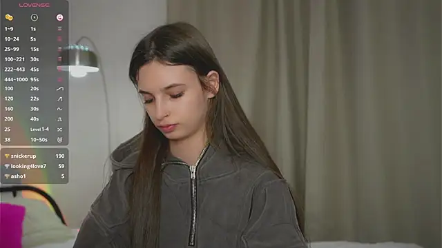 EvaLung777 online show from 20, 1, 2025