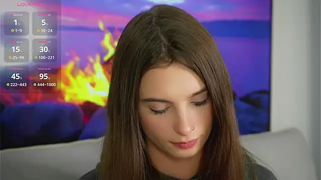 EvaLung777 online show from 7, 11, 2025