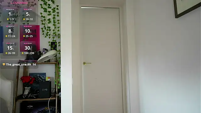 EvaLung777 online show from 3, 6, 2026