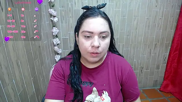 solyeria online show from 18, 9, 2025