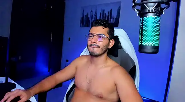 BrunoD31 online show from 5, 1, 2025