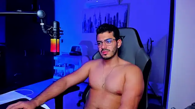 BrunoD31 online show from 3, 11, 2025