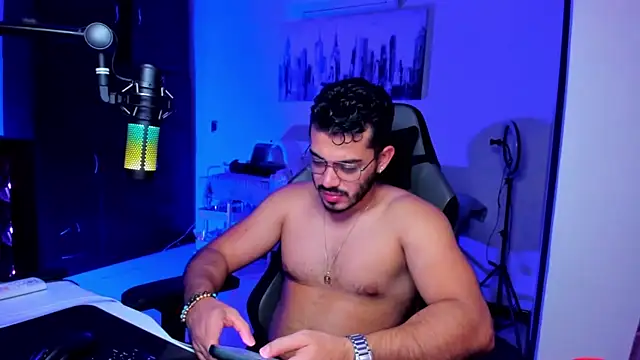 BrunoD31 online show from 17, 12, 2025