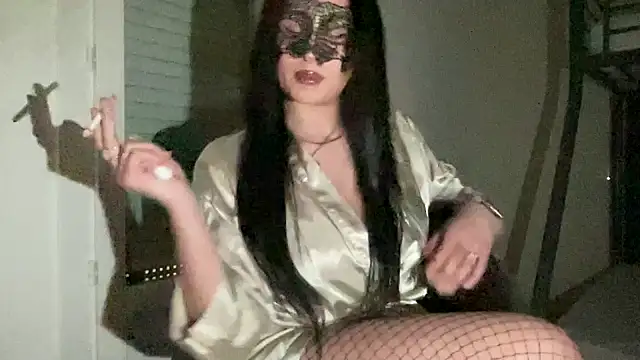 Snapshot of DominaCat75 chatting on 5, 2, 2026 DominaCat75 online show from 5, 2, 2026