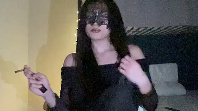 Snapshot of DominaCat75 chatting on 21, 2, 2026 DominaCat75 online show from 21, 2, 2026