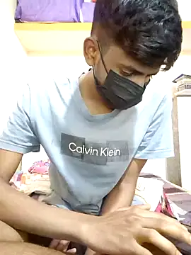 KissesBoyAD online show from 20, 12, 2024