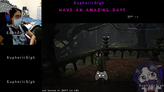 Snapshot of EuphoricSigh chatting on 19, 5, 2026 EuphoricSigh online show from 19, 5, 2026