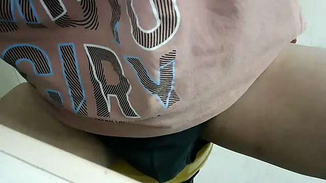 XiaoGuoGuo284512 online show from 31, 1, 2025