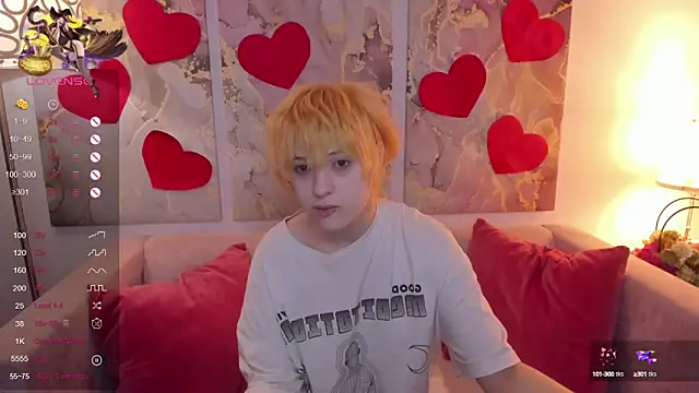 fiamoory online show from 24, 2, 2025