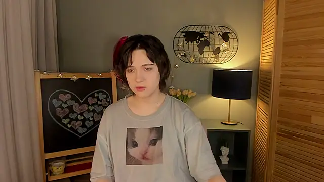 fiamoory online show from 23, 3, 2025