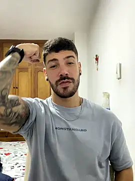 Guyinthemountain online show from 12, 10, 2025