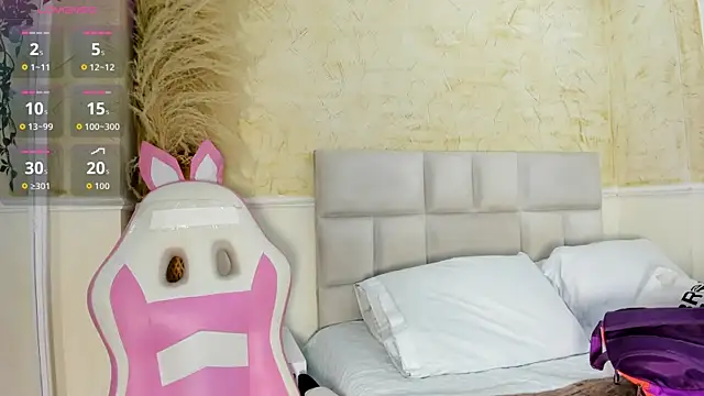 JulietaKane online show from 29, 7, 2026
