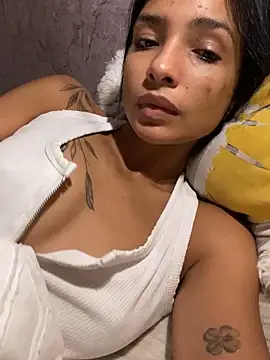 AnnitaSerna  online show from 3, 10, 2025