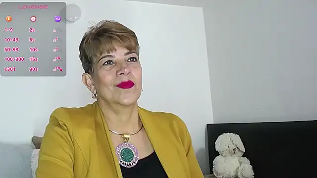 Angelina Stone 65 online show from 4, 3, 2025