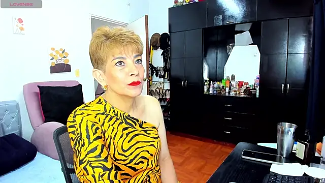 Angelina Stone 65 online show from 21, 4, 2026