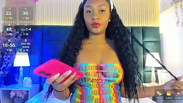 NaomyBaez online show from 3, 12, 2024