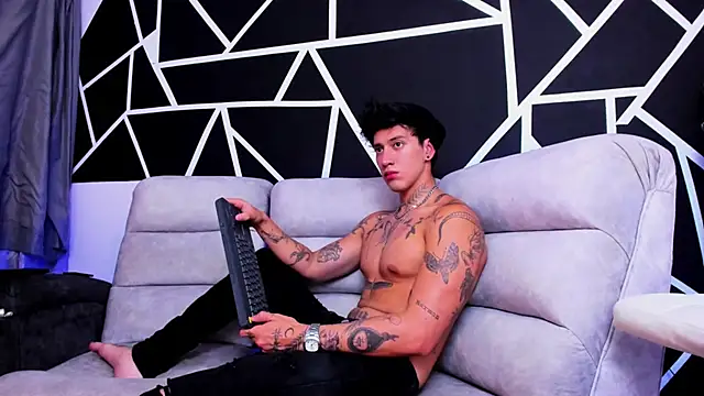 JUSTIN FULLER1 online show from 12, 2, 2025