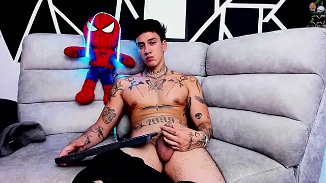 JUSTIN FULLER1 online show from 20, 3, 2025