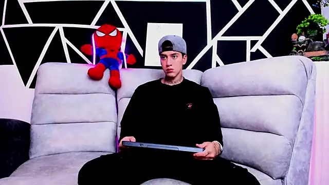 JUSTIN FULLER1 online show from 20, 3, 2025