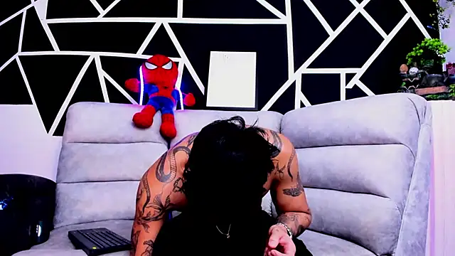 JUSTIN FULLER1 online show from 20, 3, 2025