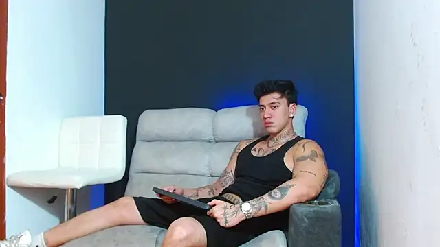 JUSTIN FULLER1 online show from 26, 2, 2026